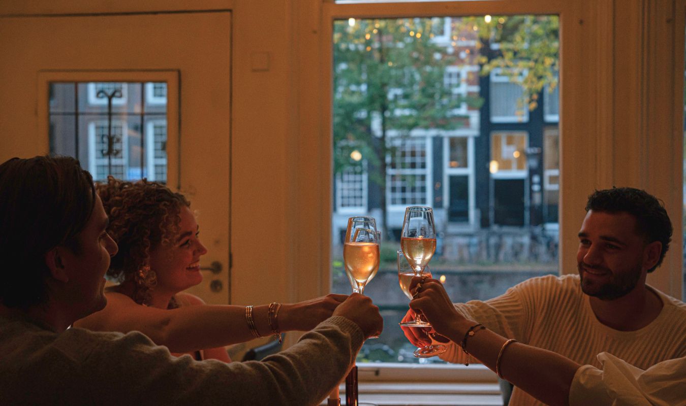 Bottomless Brunch in Amsterdam